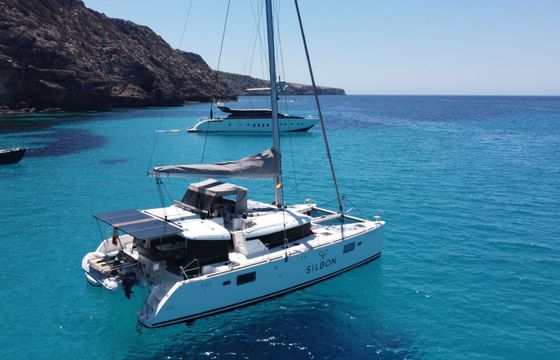 Catamaran Lagoon 450 F 14m