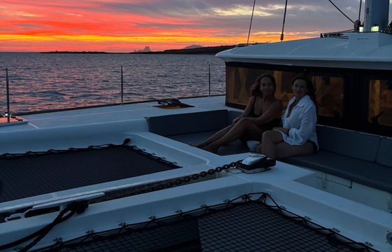 Catamaran Lagoon 450 F 14m