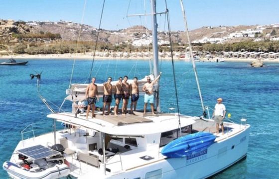 Catamaran Lagoon 400s2 12m