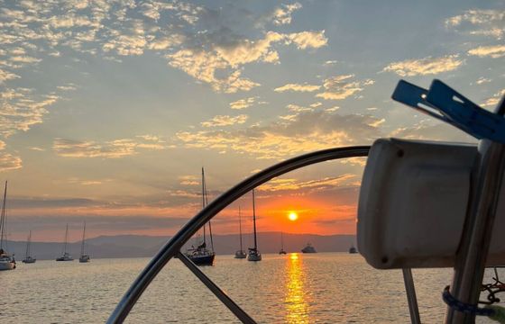 Sailboat Cobra 41 12m