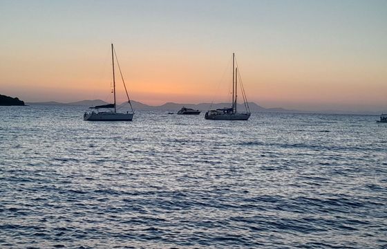 Sailboat Cobra 41 12m