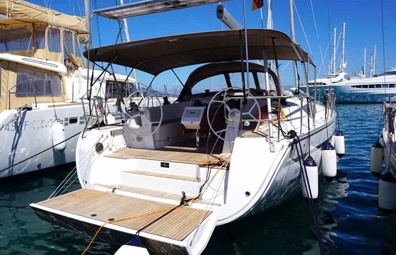 Sailboat Bavaria Yachtbau Bavaria Cruiser 46 - 4 cab. 14m
