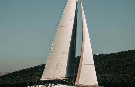 Sailboat Salona 46 14.02m