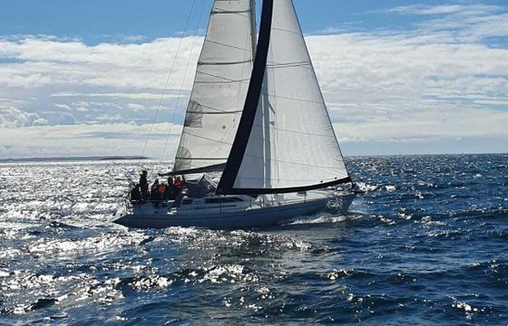 Sailboat Kirie - Feeling Feeling 1090 10.9m