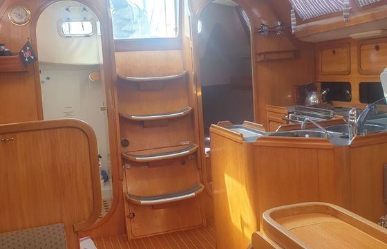 Sailboat Kirie - Feeling Feeling 1090 10.9m
