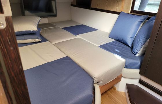 Motorboat Allure Allure 38 1000hp
