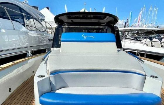 Motorboat Allure Allure 38 1000hp