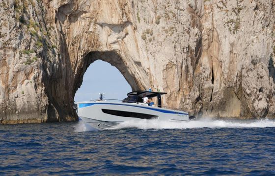 Motorboat Allure Allure 38 1000hp
