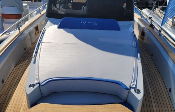 Motorboat Allure Allure 38 1000hp