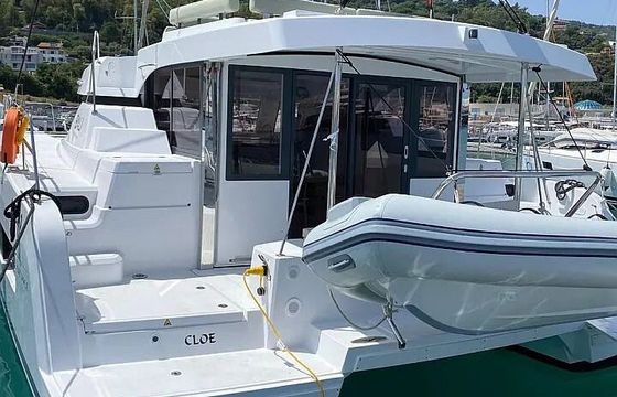 Catamaran Bali Catspace 2025 12m