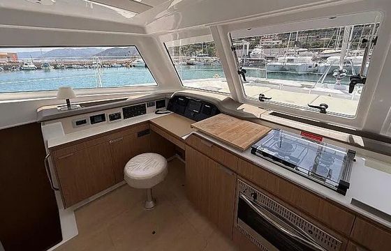 Catamaran Bali Catspace 2025 12m