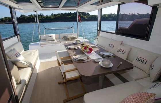 Catamaran Bali Catspace 2025 12m