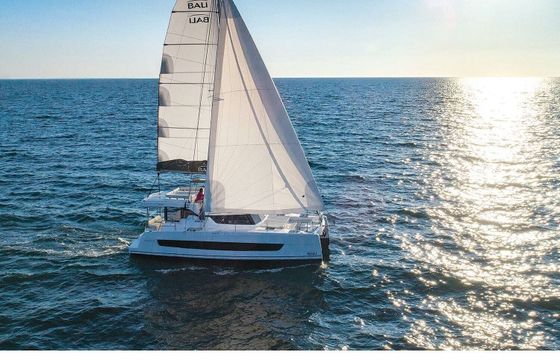 Catamaran Bali Catspace 2025 12m