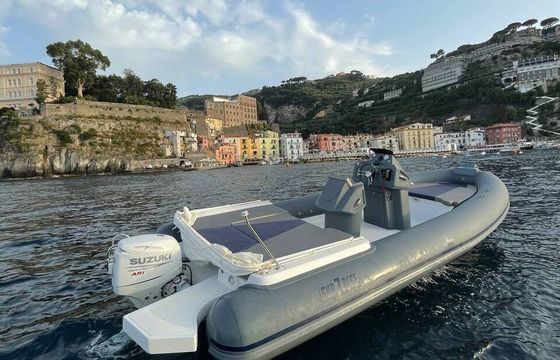 Boat without licence  Mirimare Sunrise 7 40hp