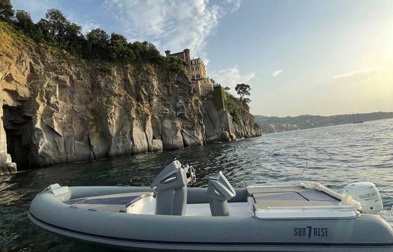 Boat without licence Mirimare Sunrise 7 40hp