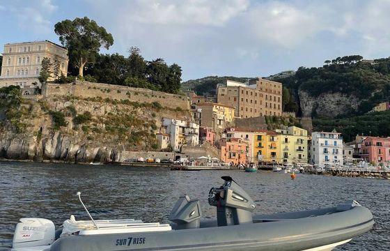 Boat without licence Mirimare Sunrise 7 40hp