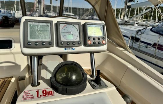 Sailboat Elan Marine Elan 384 Impression 11m