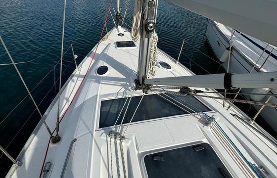Sailboat Elan Marine Elan 384 Impression 11m