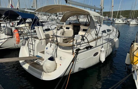 Sailboat Elan Marine Elan 384 Impression 11m