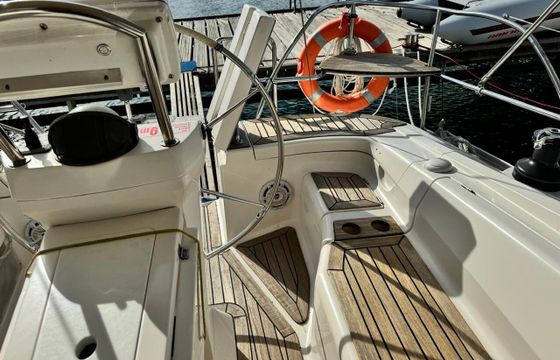 Sailboat Elan Marine Elan 384 Impression 11m