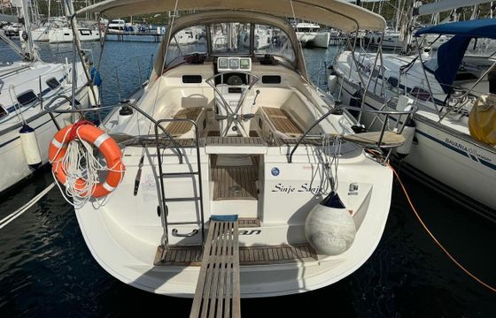 Sailboat Elan Marine Elan 384 Impression 11m
