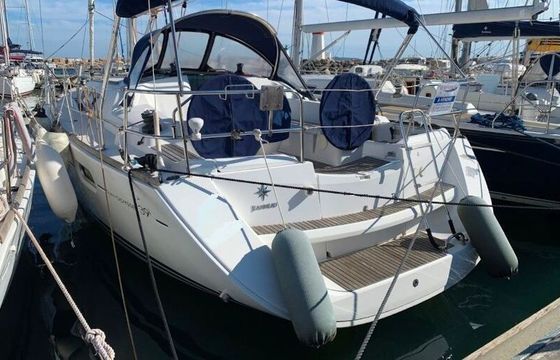 Sailboat Jeanneau Sun Odyssey 39i 12m