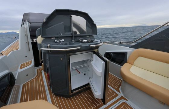 RIB Salpa SOLEIL 30 450hp
