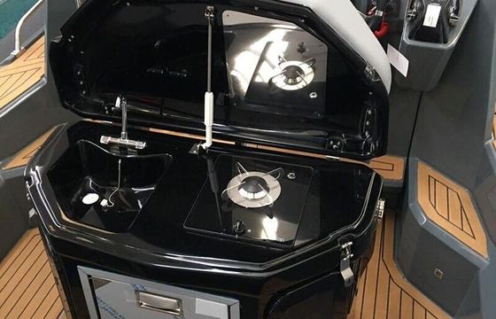 RIB Salpa SOLEIL 30 450hp