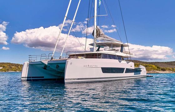 Catamaran Fountaine Pajot THIRA 80 NEW 23.99m
