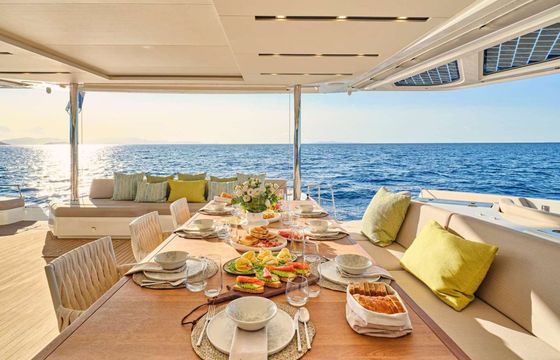 Catamaran Fountaine Pajot THIRA 80 NEW 23.99m