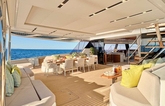 Catamaran Fountaine Pajot THIRA 80 NEW 23.99m
