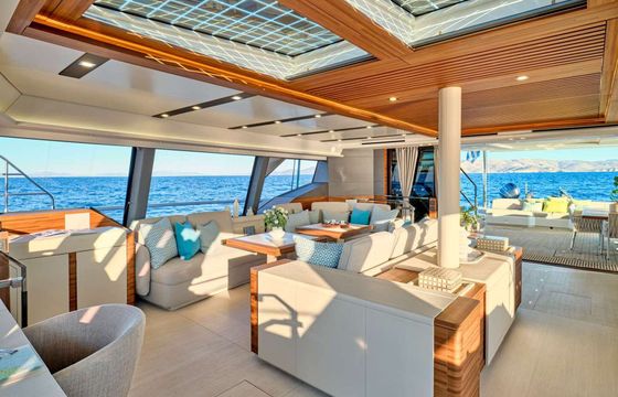 Catamaran Fountaine Pajot THIRA 80 NEW 23.99m