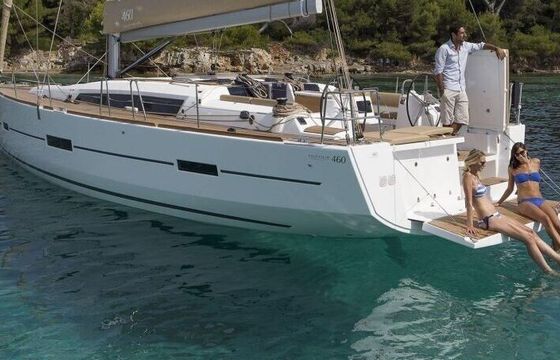 Sailboat Dufour Yachts Dufour 460 GL with watermaker 14.15m