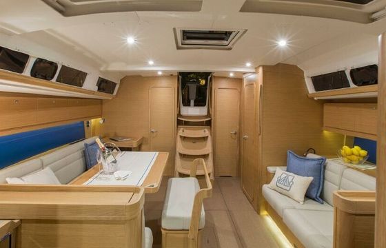 Sailboat Dufour Yachts Dufour 460 GL with watermaker 14.15m