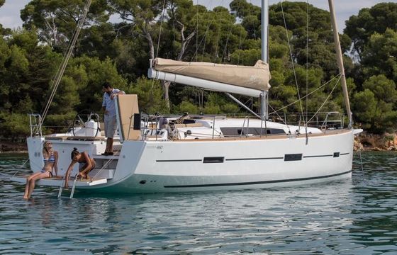 Sailboat Dufour Yachts Dufour 460 GL with watermaker 14.15m