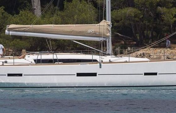 Sailboat Dufour Yachts Dufour 460 GL with watermaker 14.15m