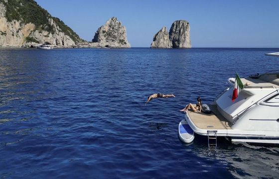 Motor yacht Princess 81 4000hp