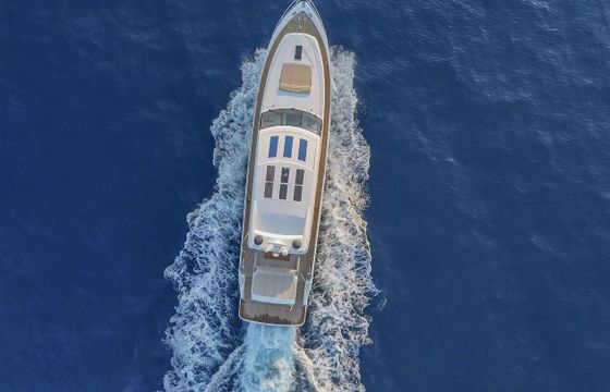 Motor yacht Princess 81 4000hp