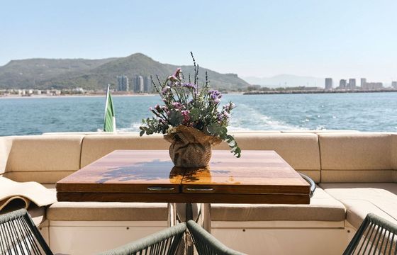 Motor yacht Princess 81 4000hp