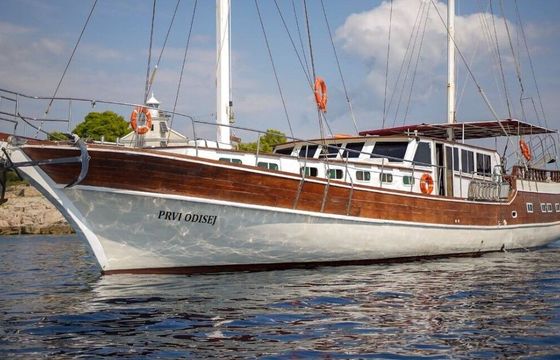 Gulet Turkish Gulet 28m