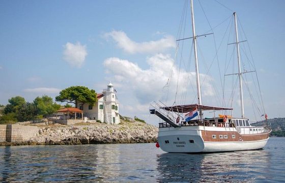 Gulet Turkish Gulet 28m