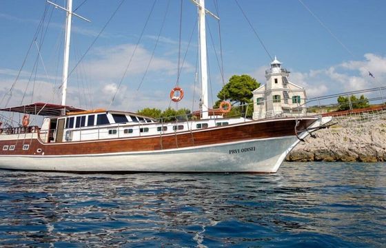 Gulet Turkish Gulet 28m