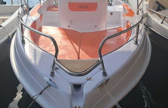 Boat without licence  TANCREDI BARCHE SICILIA BLUMAX19 PRO 40hp