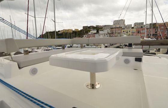 Catamaran Leopard Leopard 42 - 4 cab. 12m
