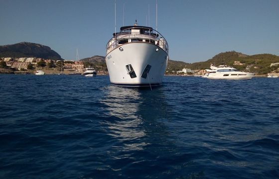 Motor yacht CUSTOM Trawler 60 440hp