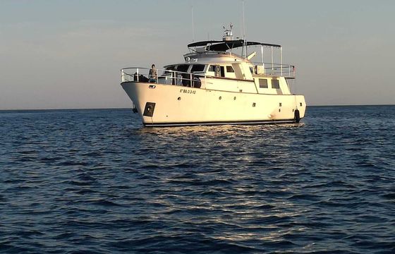 Motor yacht CUSTOM Trawler 60 440hp