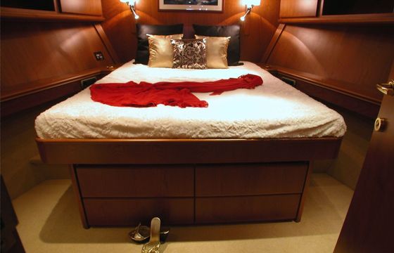 Motor yacht CUSTOM Trawler 60 440hp