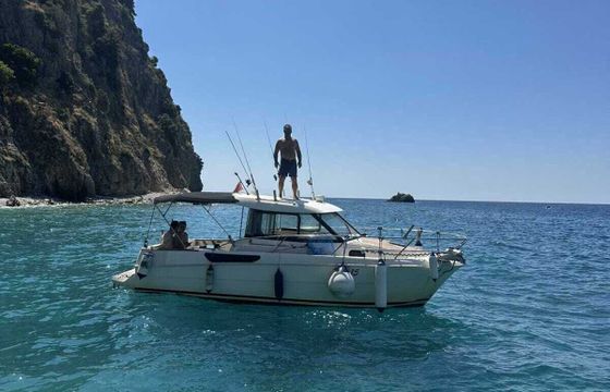 Motorboat Jeanneau Merry Fisher 705 150hp