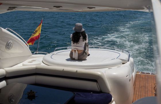 Motor yacht Sunseeker predator 60 2600hp