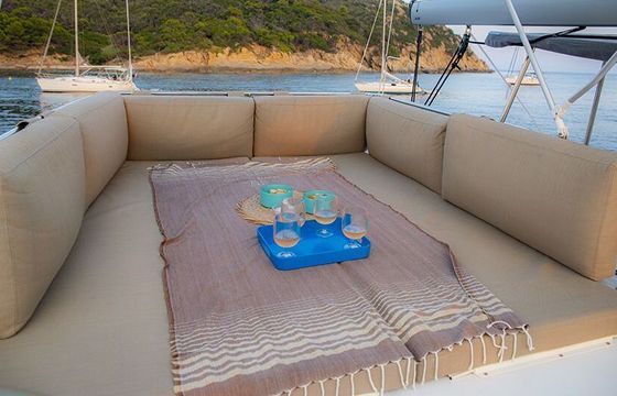 Catamaran Aventura Aventura 37 10.9m